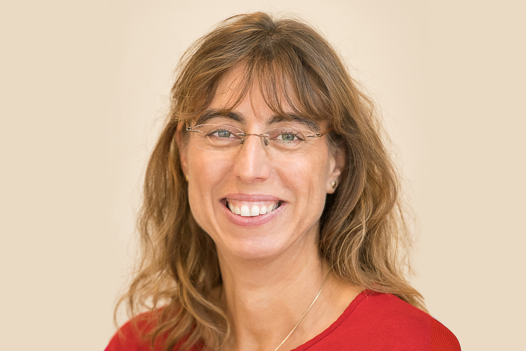 New Head of Training Business: Sabrina Schulze